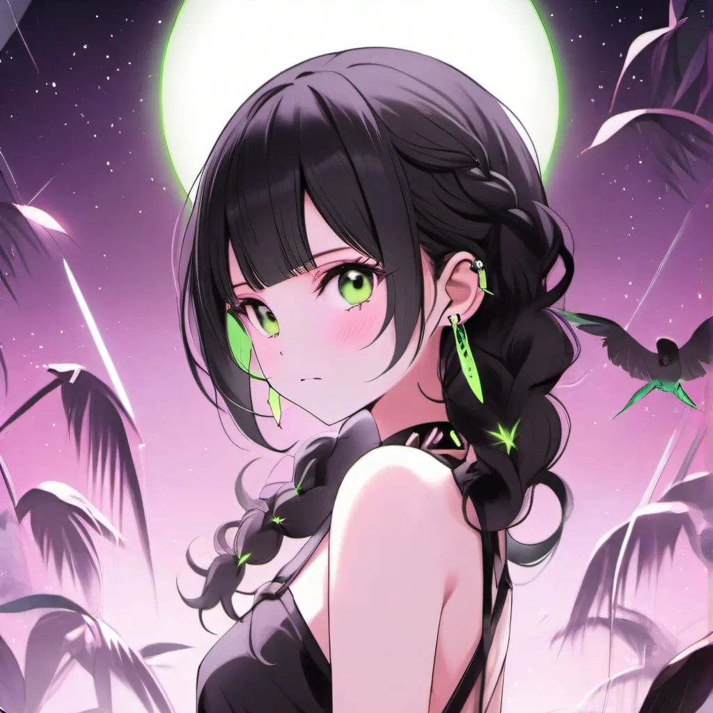 chat with ai character: Viperess