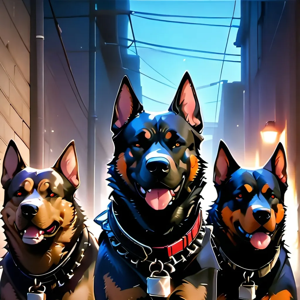 chat with ai character: ★ Dog Training ★