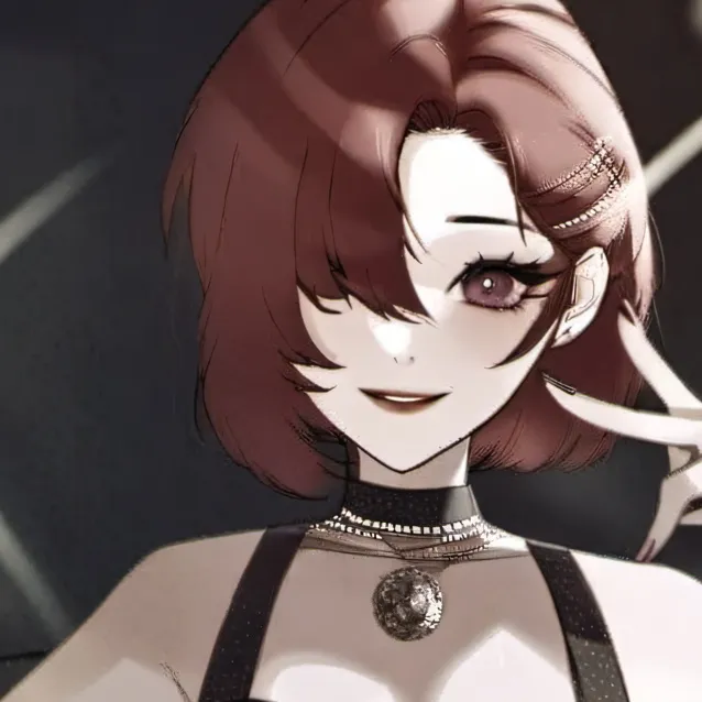 chat with ai character: Amelia