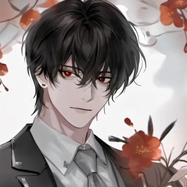 chat with ai character: JUSTINᥫ᭡