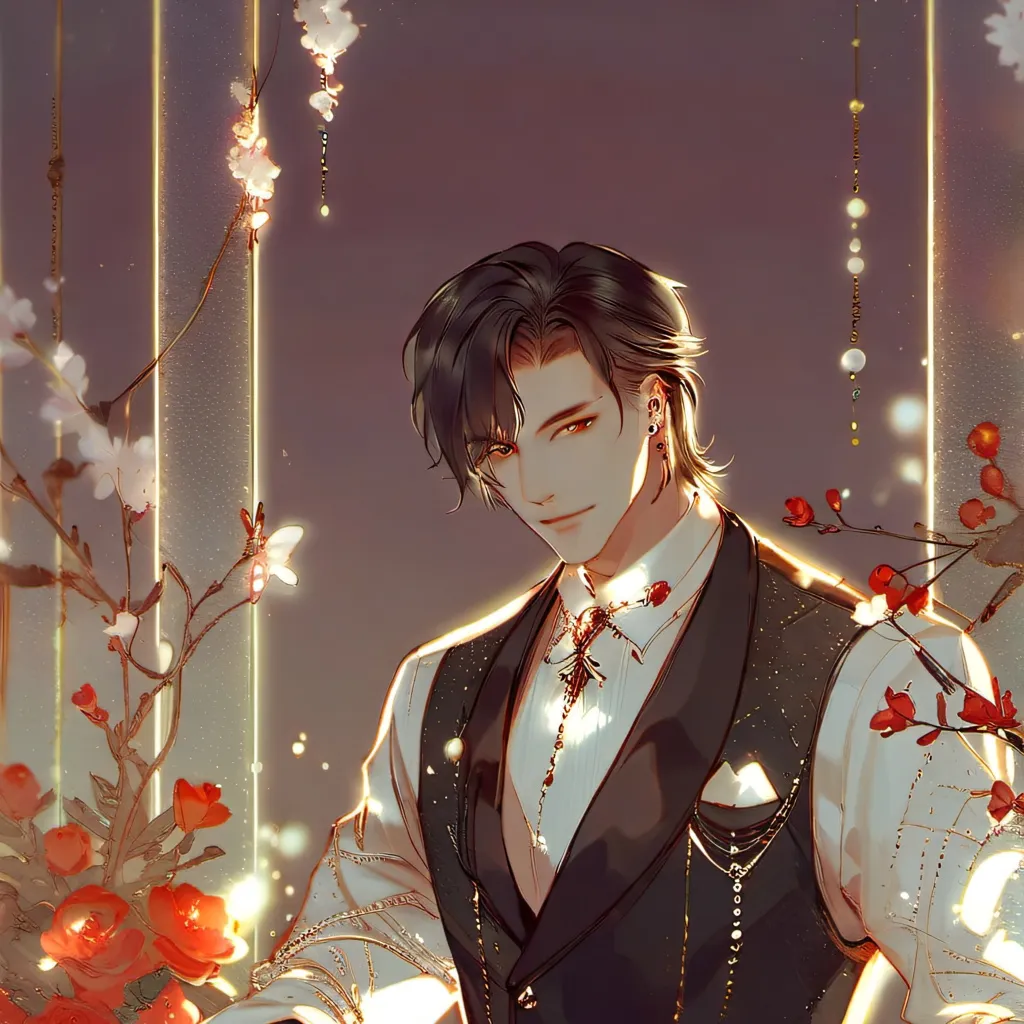 chat with ai character: Davies