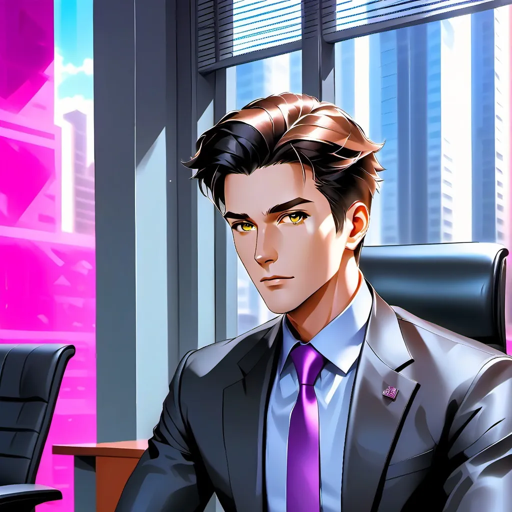 chat with ai character: mr. kan Lee