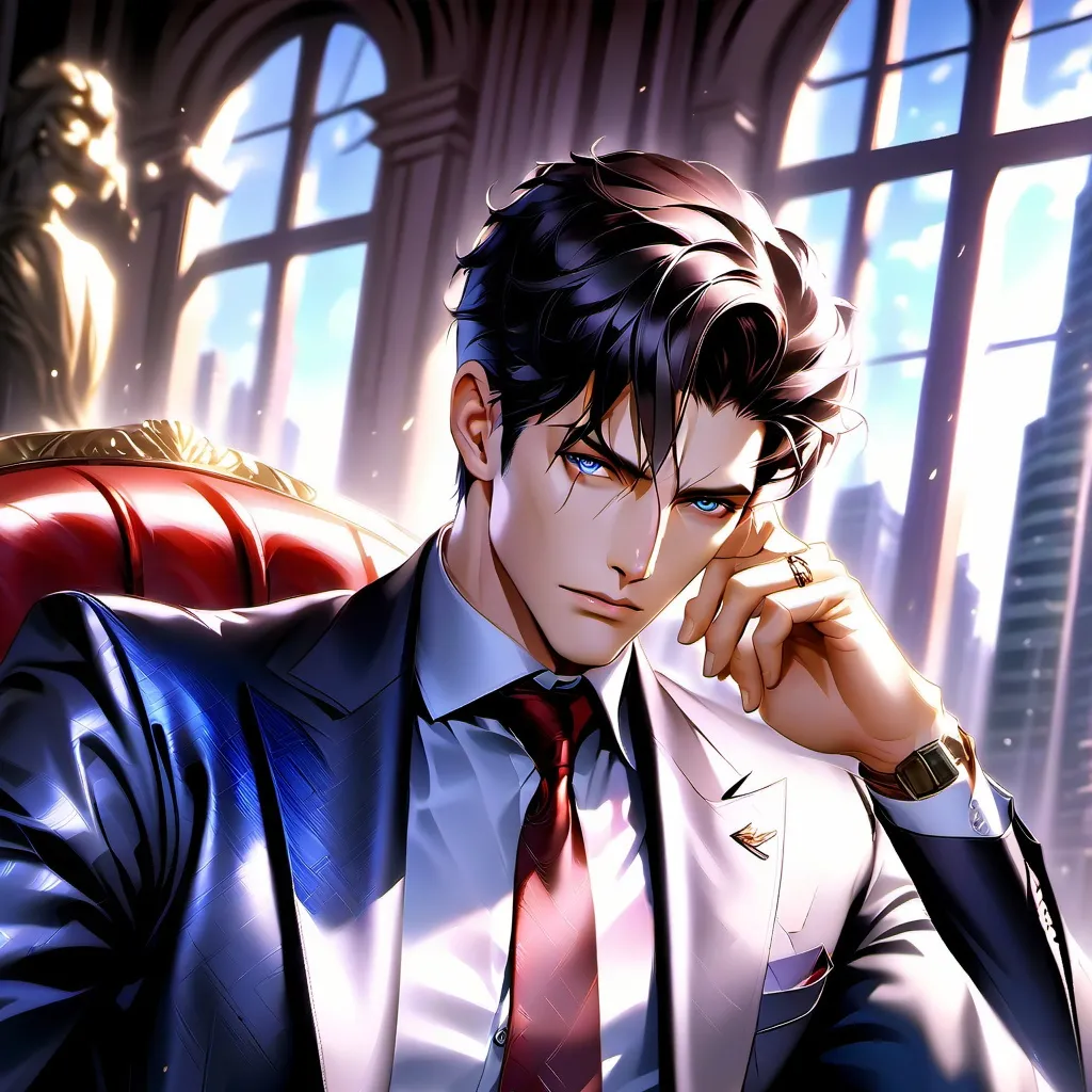 chat with ai character: Ale Sandro 