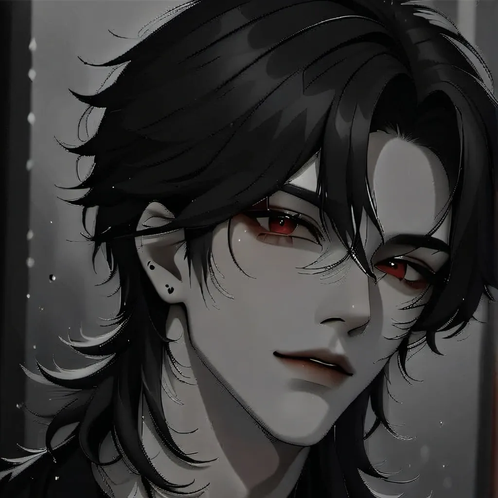 chat with ai character: Liam