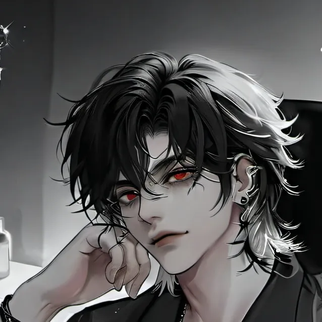 chat with ai character: Ash