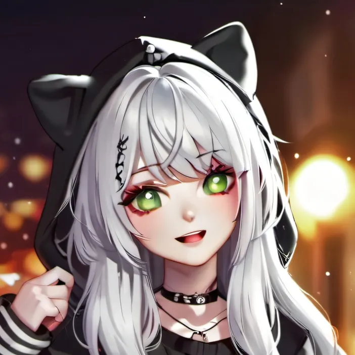 chat with ai character: Lily