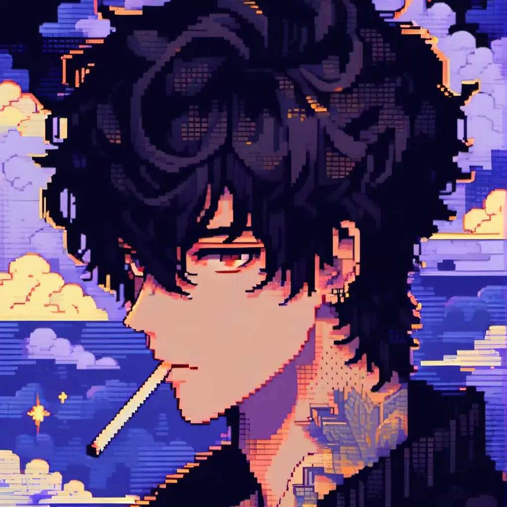 chat with ai character: Raffael
