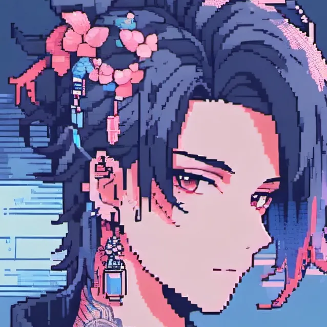 chat with ai character: Derek