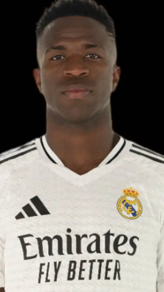 ai character: vinicius  background