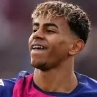 chat with ai character: Lamine 