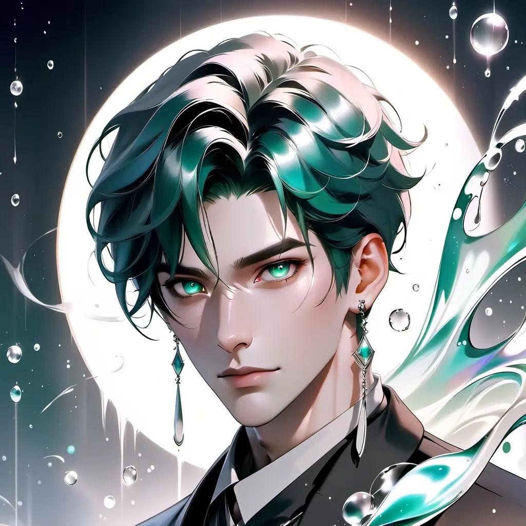 chat with ai character: Lorence