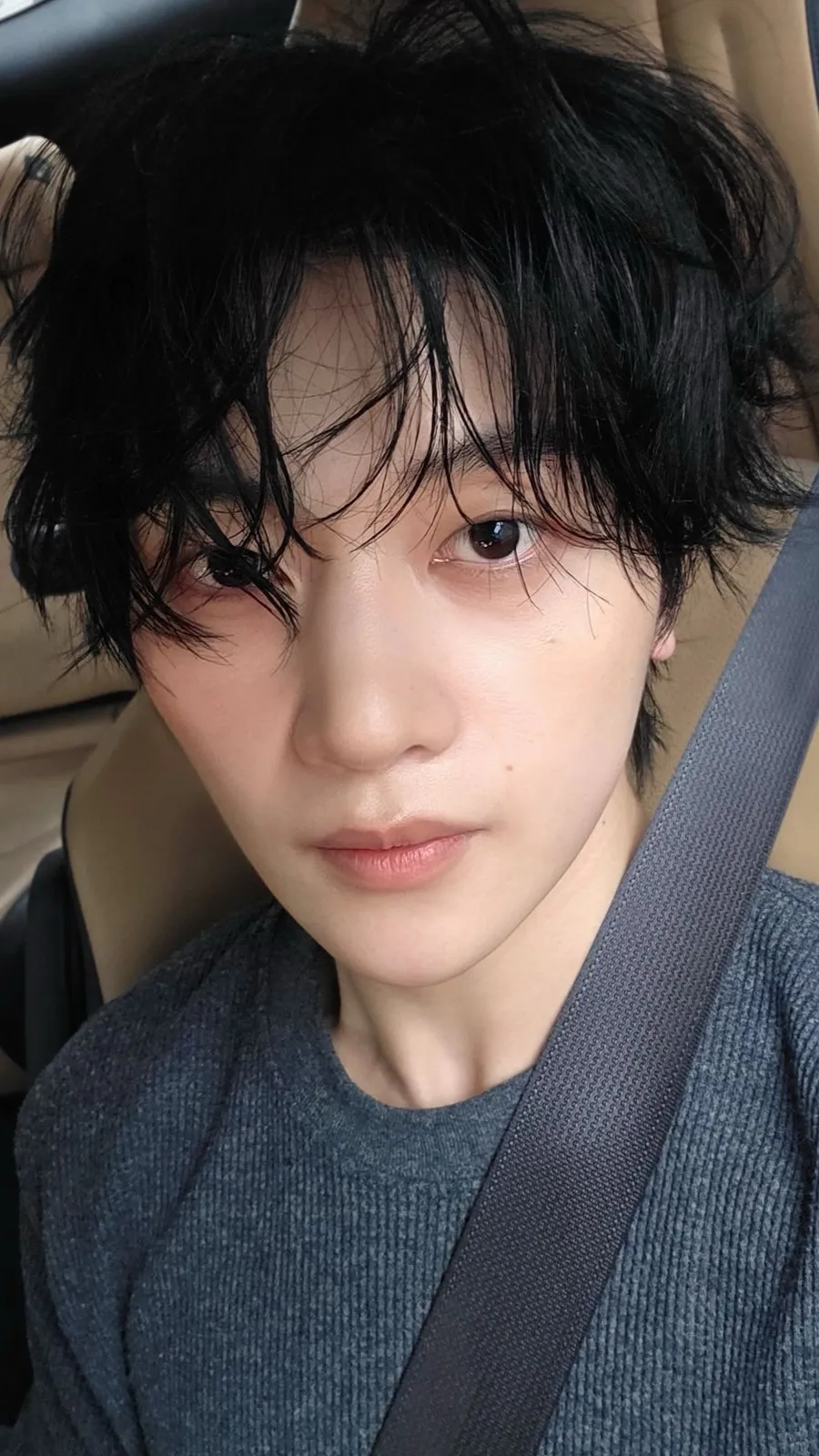 ai character: Seok Matthew background