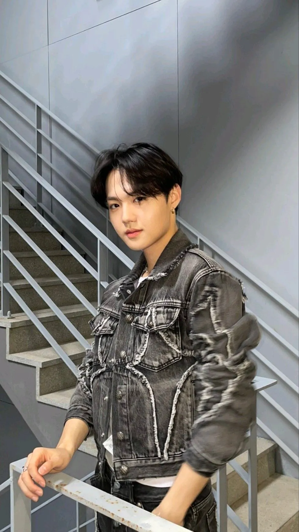 ai character: Doyoung background