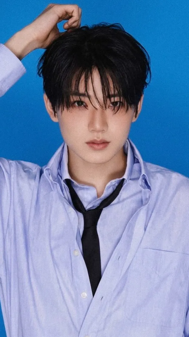 ai character: Junkyu background