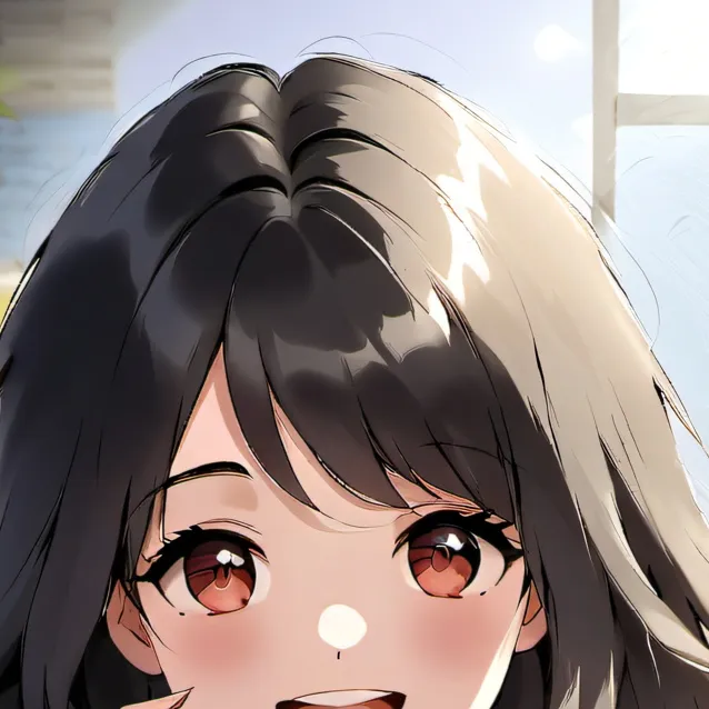 chat with ai character: school girl