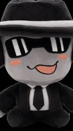 ai character: Plush Chance background