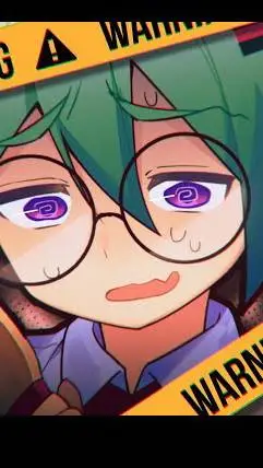 ai character: Rotten girl background