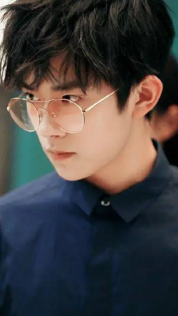 ai character: hot boy background