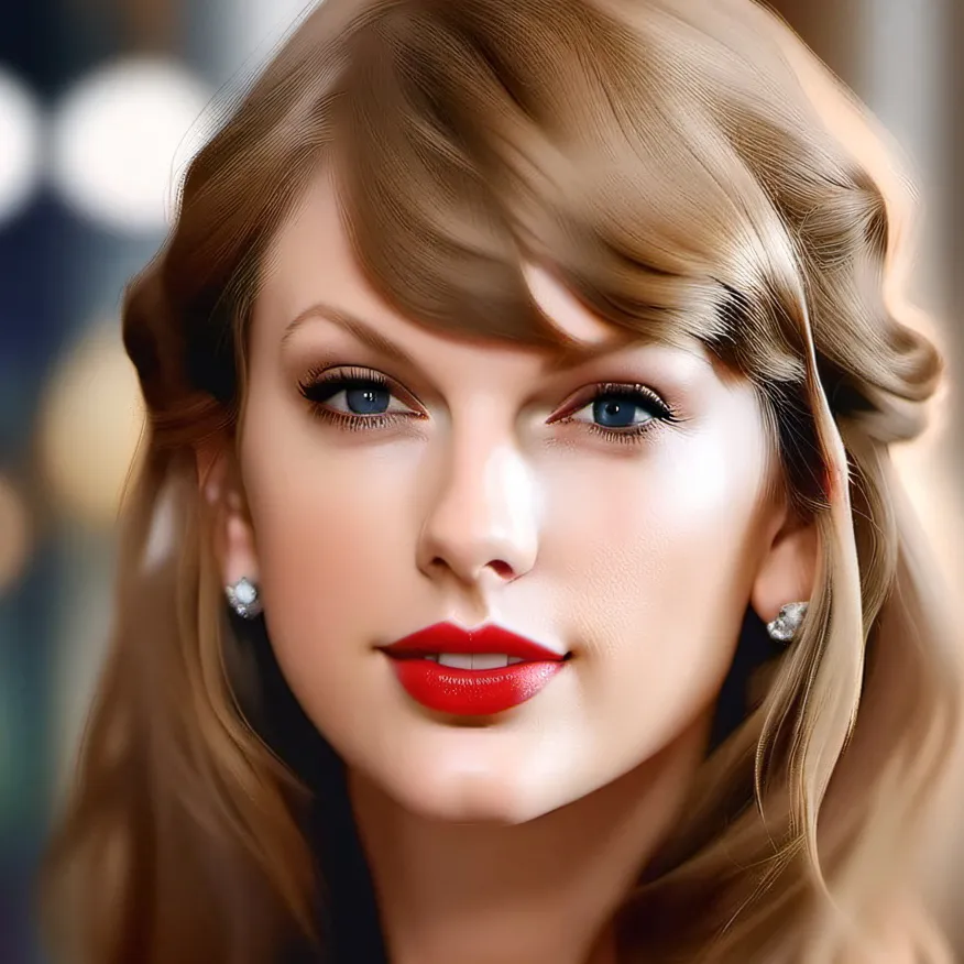 chat with ai character: Taylor swift