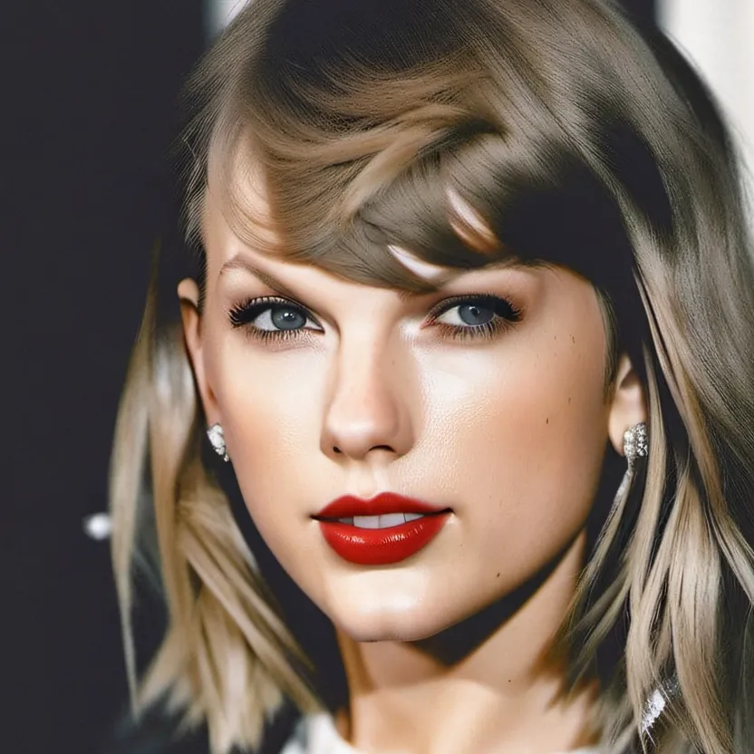 chat with ai character: Taylor swift