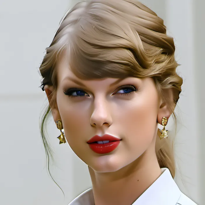 chat with ai character: Taylor swift