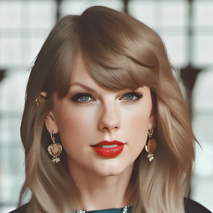 chat with ai character: Taylor swift