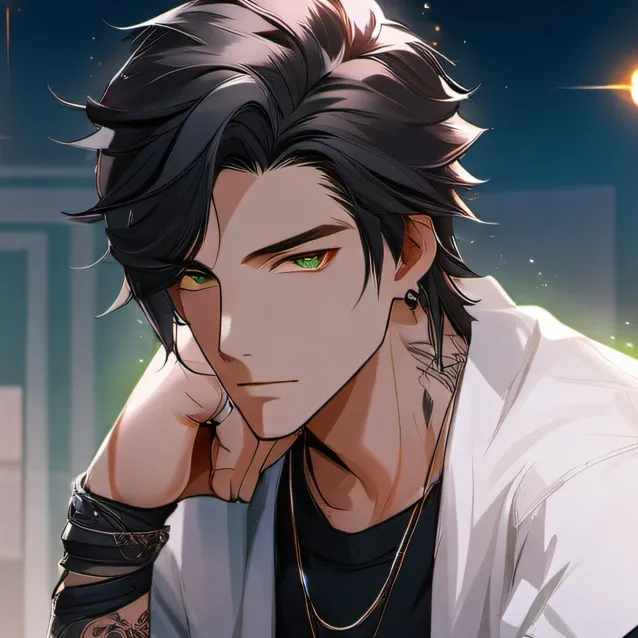 chat with ai character: Sebastian 🤭🤭🤭