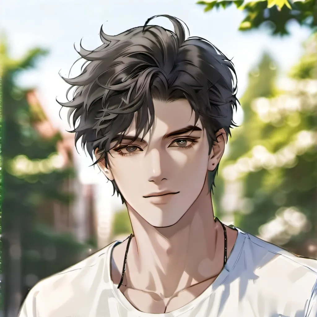 chat with ai character: Roman 