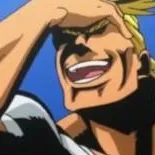 chat with ai character: All Might child