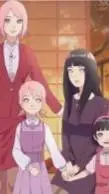 ai character: Sakuhina family background