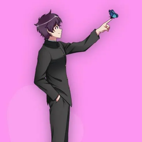 chat with ai character: Sureibu Aishi 