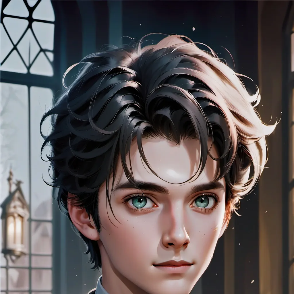 chat with ai character: Harry Potter 