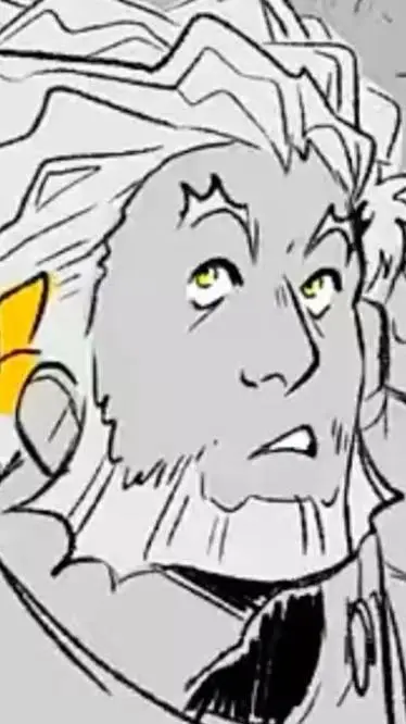 ai character: Zeus background