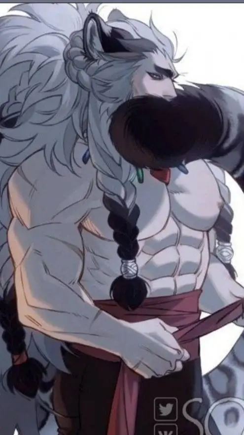 ai character: Tai lung human background