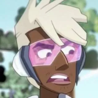 chat with ai character: Mitch(Glitch)