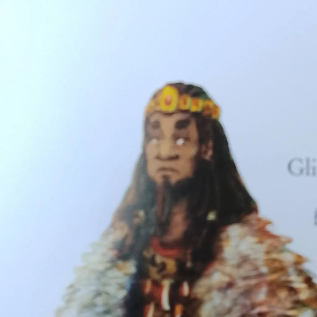 chat with ai character: Amonasro(Aida dad)