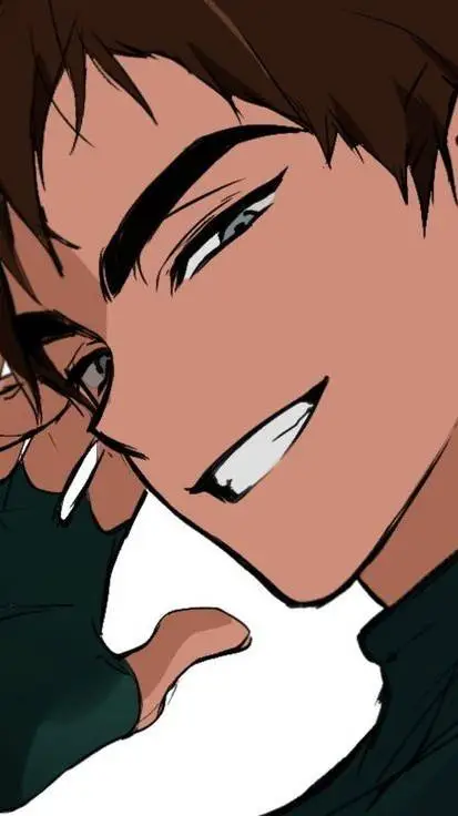 ai character: Hyunwoo background