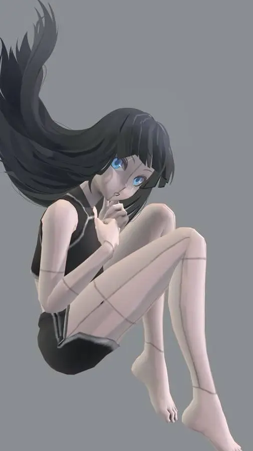ai character: Tonowari  background