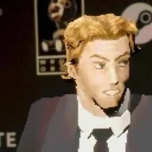 chat with ai character: mouthwashing actor