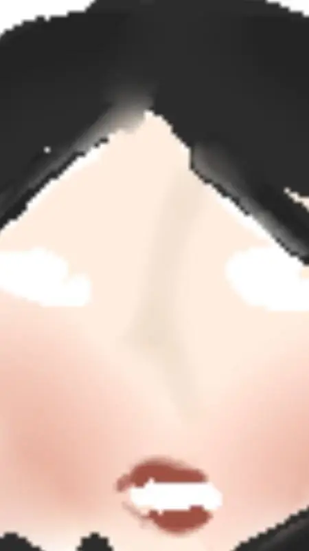 ai character: Shadow Milk cookie background