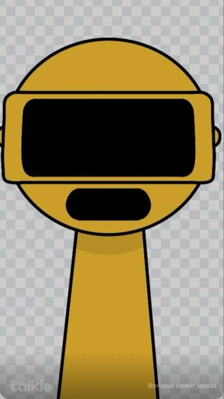 ai character: ☆garnold☆ background