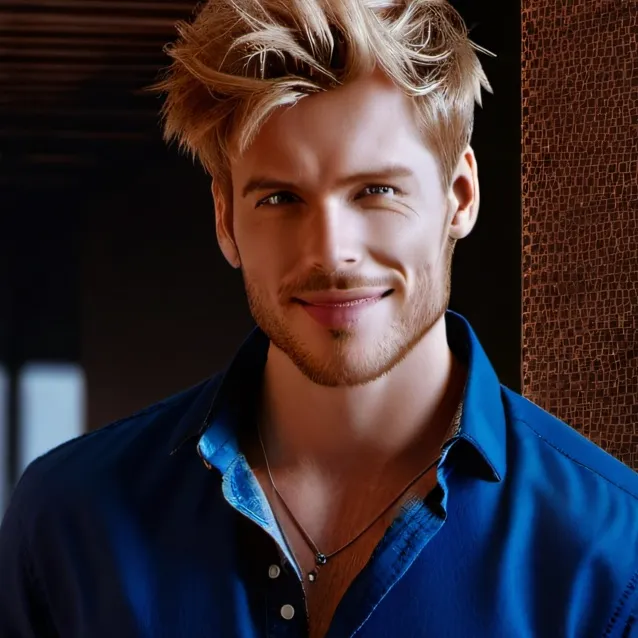 chat with ai character: danny baby