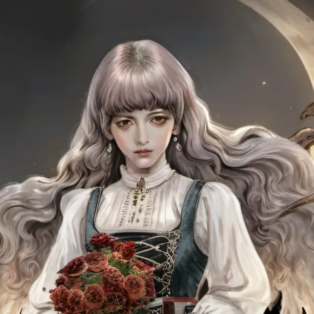 chat with ai character: fear and hunger 