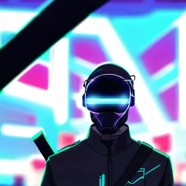 chat with ai character: vox