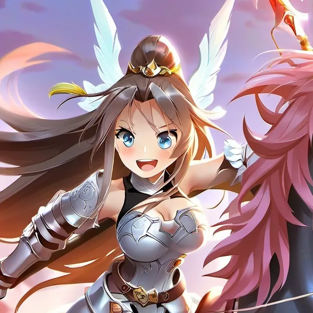 chat with ai character: 枪骑兵艾蕾茵