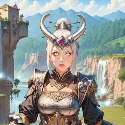 chat with ai character: Miao Ying