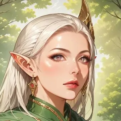 chat with ai character: Arahan