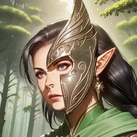 chat with ai character: Naestra