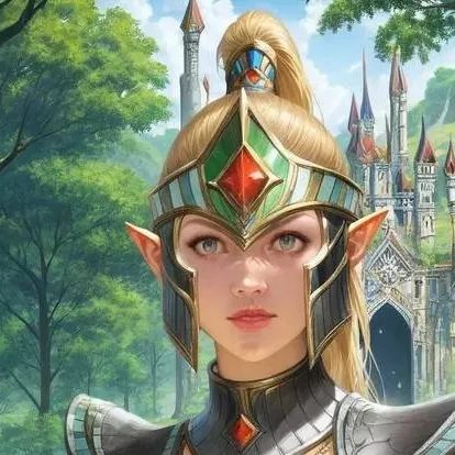 chat with ai character: Handmaidens 