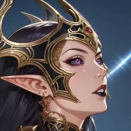 chat with ai character: Supreme Sorceress 